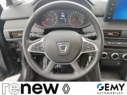 Photo 32 Dacia Sandero  ECO-G 100