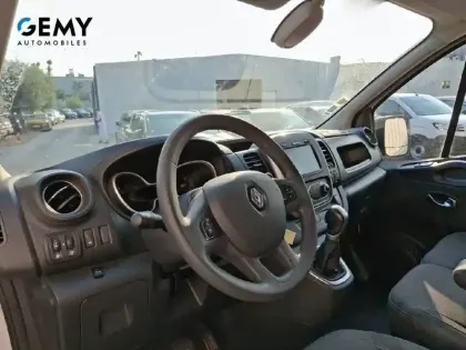 Photo 23 Renault Trafic  FGN L1H1 1000 KG DCI 170 ENERGY EDC