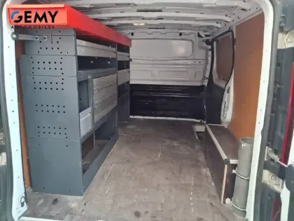 Photo 21 Renault Trafic  FGN L1H1 1000 KG DCI 170 ENERGY EDC