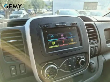 Photo 45 Renault Trafic  FGN L1H1 1000 KG DCI 170 ENERGY EDC