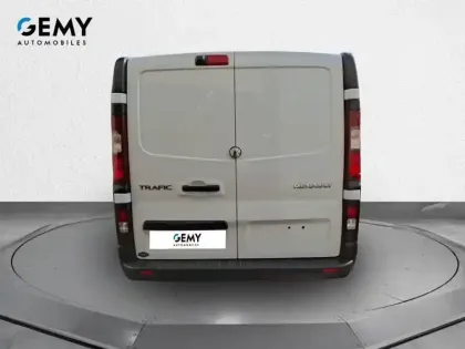 Photo 36 Renault Trafic  FGN L1H1 1000 KG DCI 170 ENERGY EDC