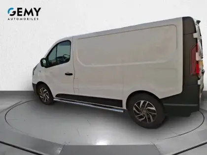 Photo 22 Renault Trafic  FGN L1H1 1000 KG DCI 170 ENERGY EDC