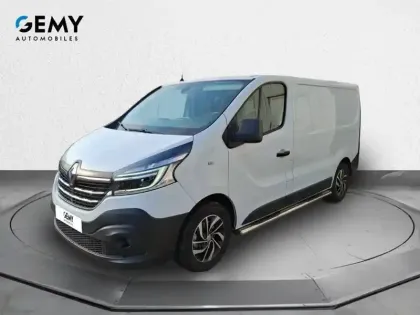 Photo Renault Trafic Grand Confort