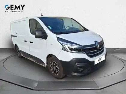 Photo 34 Renault Trafic  FGN L1H1 1000 KG DCI 170 ENERGY EDC