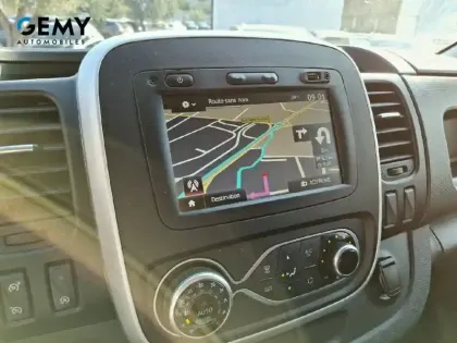 Photo 46 Renault Trafic  FGN L1H1 1000 KG DCI 170 ENERGY EDC