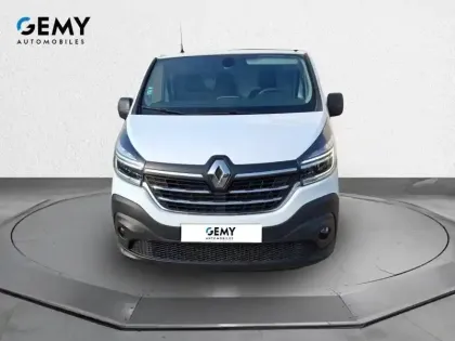 Photo 33 Renault Trafic  FGN L1H1 1000 KG DCI 170 ENERGY EDC