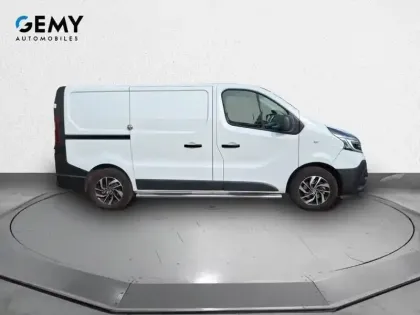 Photo 35 Renault Trafic  FGN L1H1 1000 KG DCI 170 ENERGY EDC