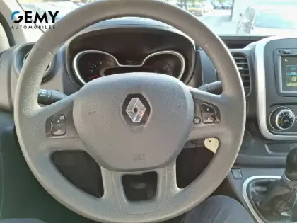 Photo 28 Renault Trafic  FGN L1H1 1000 KG DCI 170 ENERGY EDC