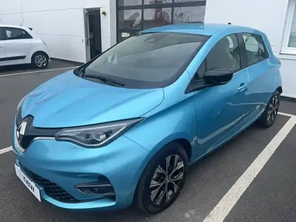 Photo Renault Zoé Evolution