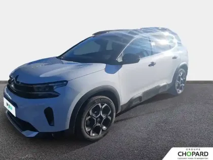 Photo Citroën C5 Aircross Max