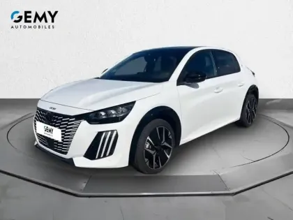Photo Peugeot 208 Gt