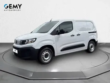 Photo Peugeot Partner