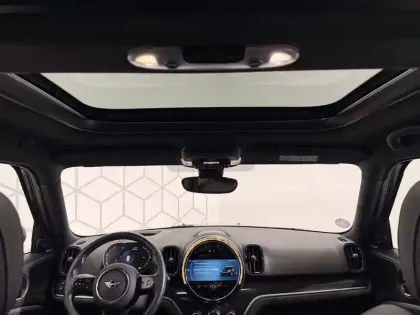 Photo 111 Mini Mini Countryman 125 - 95 ch ALL4 BVA6