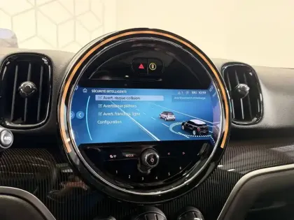 Photo 120 Mini Mini Countryman 125 - 95 ch ALL4 BVA6