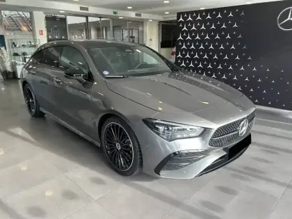 Photo Mercedes Cla Amg Line