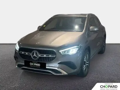 Photo Mercedes Gla Progressive Line