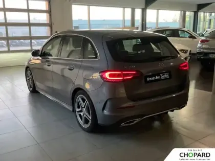 Photo 46 Mercedes Classe B  200 7G-DCT