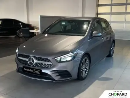 Photo 41 Mercedes Classe B  200 7G-DCT