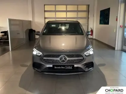 Photo 43 Mercedes Classe B  200 7G-DCT