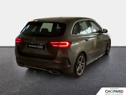 Photo 20 Mercedes Classe B  200 7G-DCT