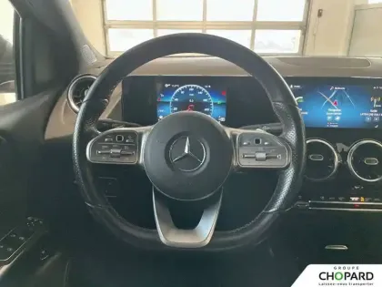 Photo 33 Mercedes Classe B  200 7G-DCT