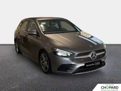 Photo 22 Mercedes Classe B  200 7G-DCT