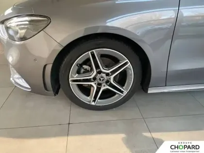 Photo 38 Mercedes Classe B  200 7G-DCT