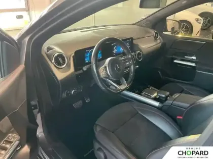 Photo 19 Mercedes Classe B  200 7G-DCT