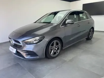 Photo Mercedes Classe B Amg Line Edition