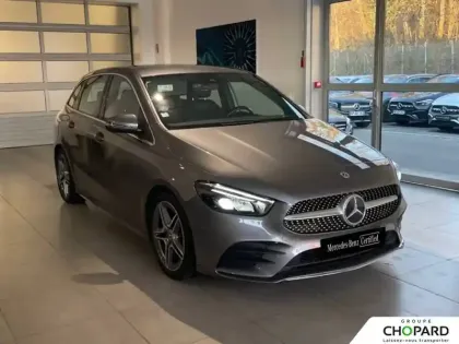 Photo 44 Mercedes Classe B  200 7G-DCT