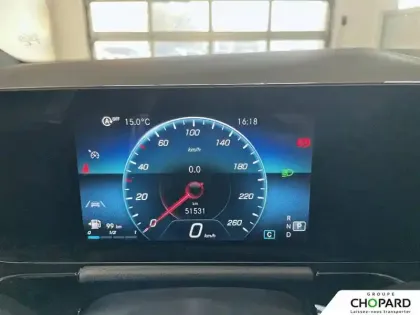 Photo 34 Mercedes Classe B  200 7G-DCT