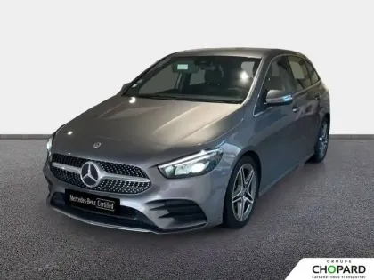 Photo 18 Mercedes Classe B  200 7G-DCT