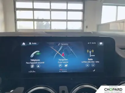 Photo 31 Mercedes Classe B  200 7G-DCT