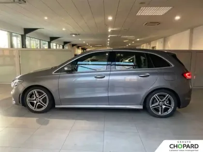 Photo 48 Mercedes Classe B  200 7G-DCT