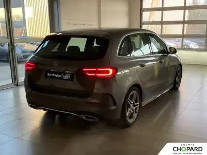 Photo 42 Mercedes Classe B  200 7G-DCT