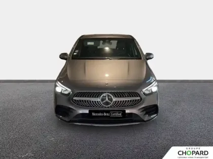 Photo 21 Mercedes Classe B  200 7G-DCT