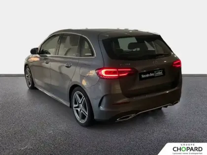 Photo 24 Mercedes Classe B  200 7G-DCT