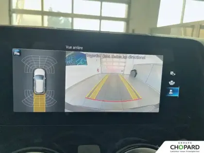 Photo 32 Mercedes Classe B  200 7G-DCT