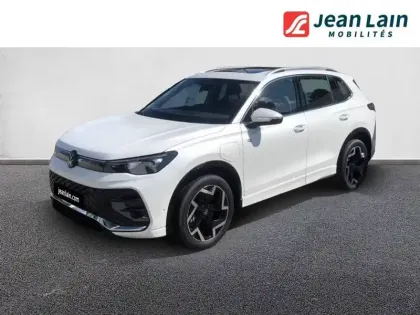 Photo Volkswagen Tiguan R-line Edition
