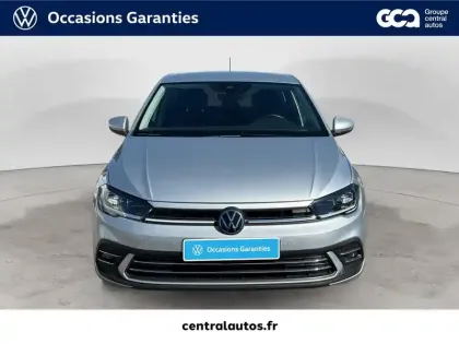 Photo 7 Volkswagen Polo  1.0 TSI 95 S&S DSG7