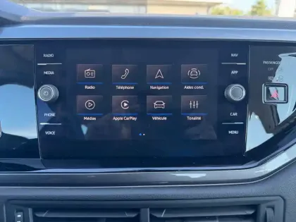 Photo 17 Volkswagen Polo  1.0 TSI 95 S&S DSG7