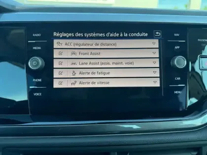 Photo 18 Volkswagen Polo  1.0 TSI 95 S&S DSG7