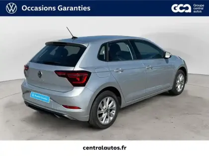 Photo 4 Volkswagen Polo  1.0 TSI 95 S&S DSG7