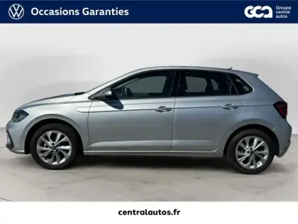 Photo 1 Volkswagen Polo  1.0 TSI 95 S&S DSG7