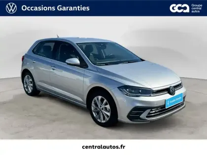 Photo 6 Volkswagen Polo  1.0 TSI 95 S&S DSG7