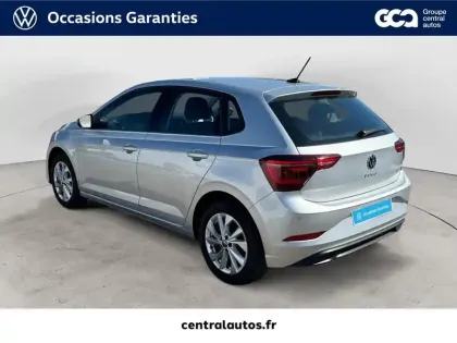 Photo 2 Volkswagen Polo  1.0 TSI 95 S&S DSG7