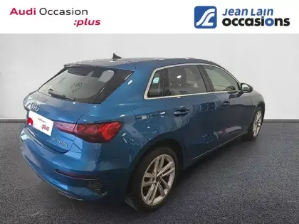 Photo 4 Audi A3  Sportback 40 TFSIe 204 S tronic 6