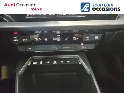 Photo 13 Audi A3  Sportback 40 TFSIe 204 S tronic 6