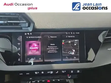 Photo 15 Audi A3  Sportback 40 TFSIe 204 S tronic 6