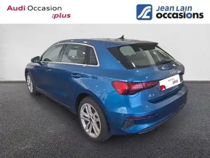 Photo 6 Audi A3  Sportback 40 TFSIe 204 S tronic 6